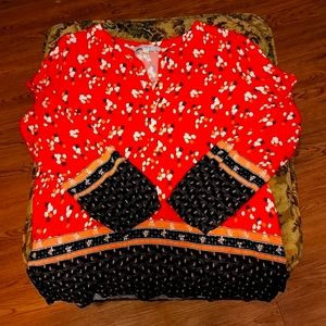Womens Blouse "Loft"